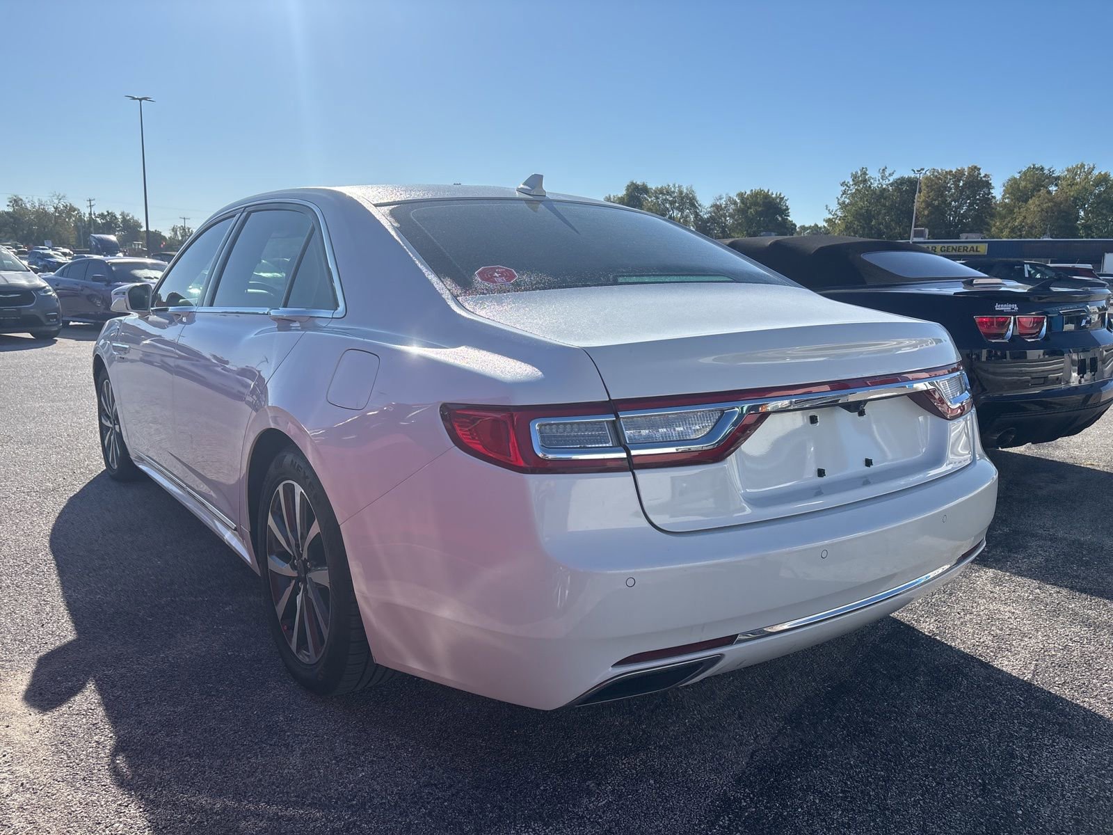 Used 2020 Lincoln Continental image 5