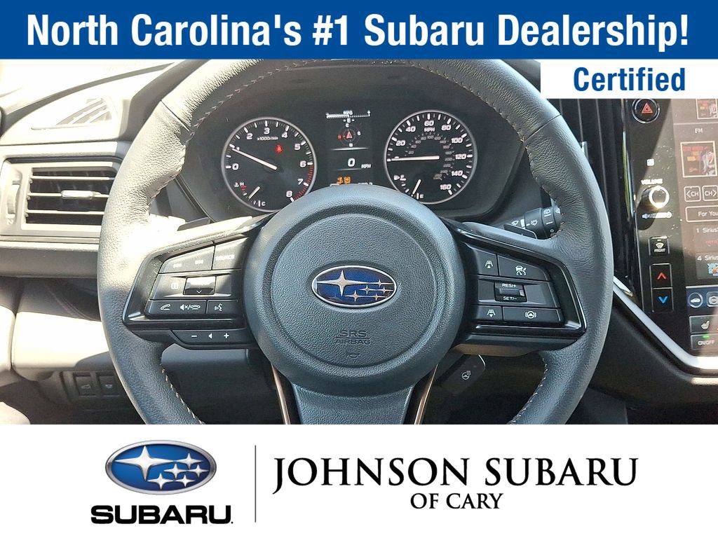 Certified 2026 Subaru Ascent Limited Bronze AWD/4WD image 16