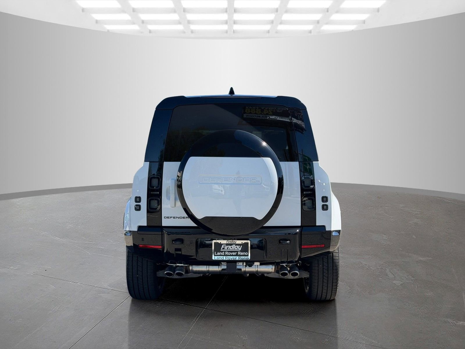 New 2026 Land Rover Defender 110 V8 AWD/4WD image 6