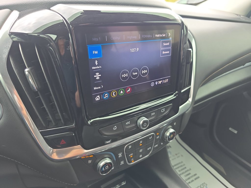 Used 2020 Chevrolet Traverse Premier w/ Redline Edition FWD image 20
