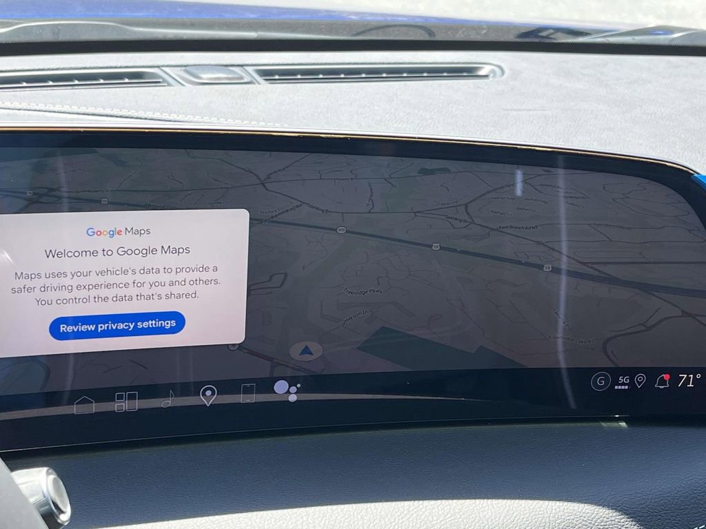 New 2026 Cadillac CT5 V Blackwing w/ Deep Ocean Appearance Package RWD image 27