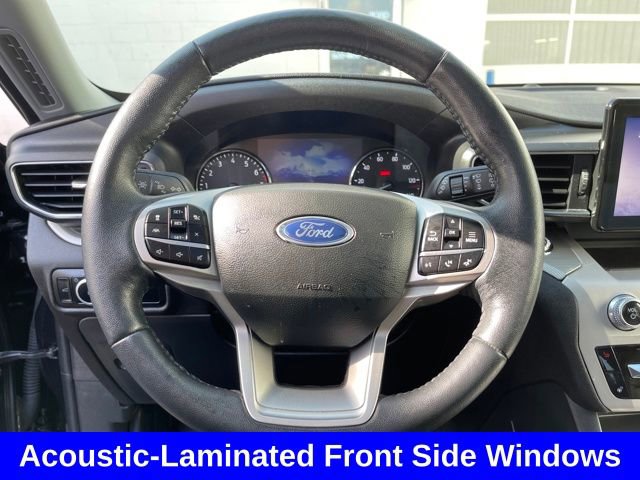 Used 2023 Ford Explorer XLT w/ Equipment Group 202A image 14