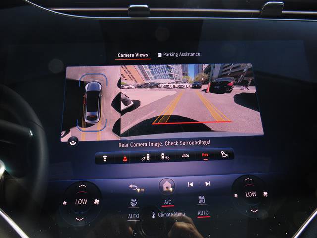 Certified 2023 Mercedes-Benz EQS 580 4MATIC Sedan w/ Exclusive Trim Package image 17