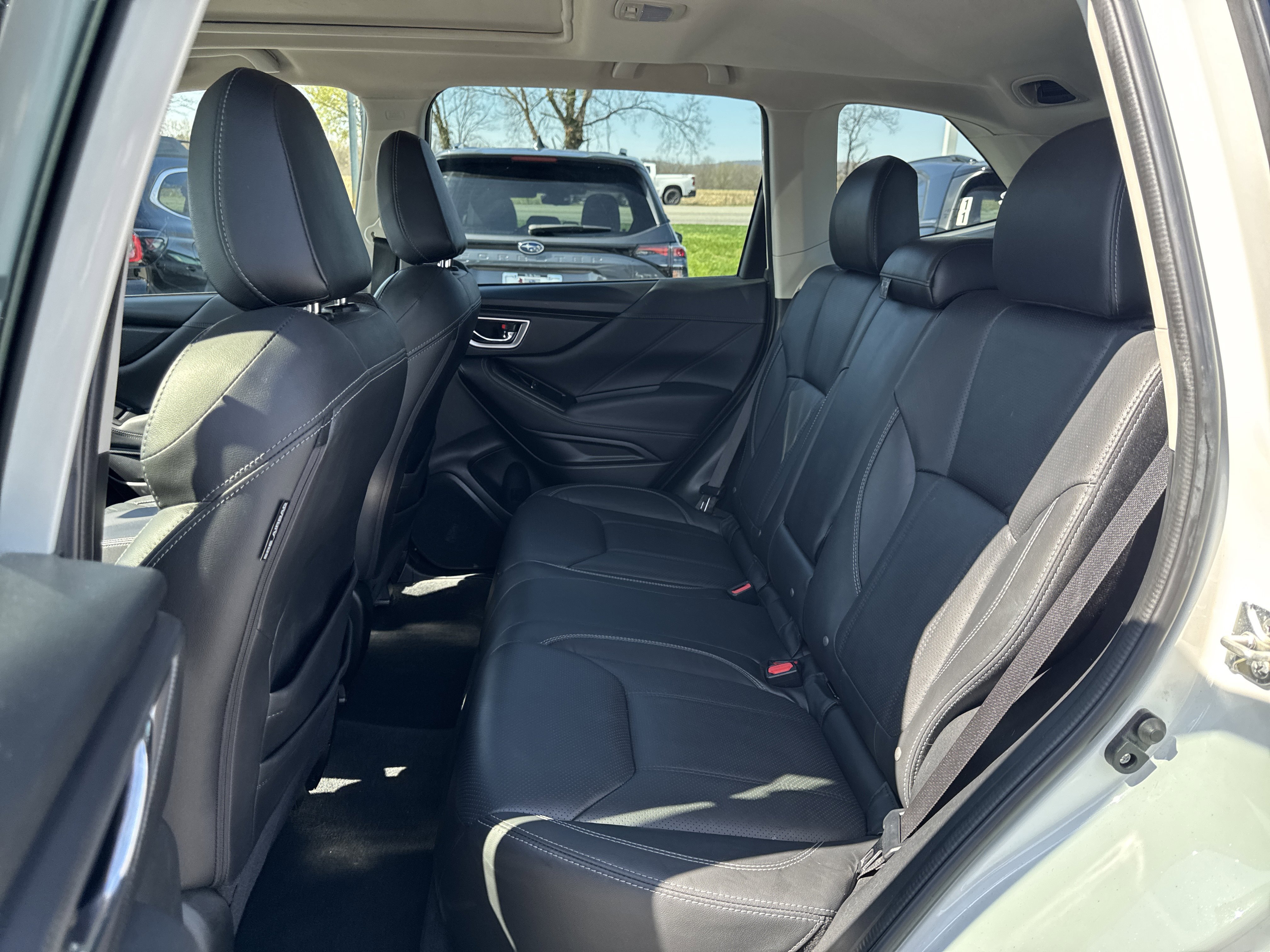 Used 2022 Subaru Forester Touring w/ Popular Package #2 image 18