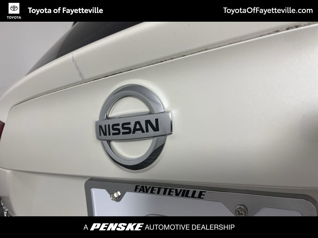 Used 2017 Nissan Rogue Sport SL w/ SL Premium Package image 18