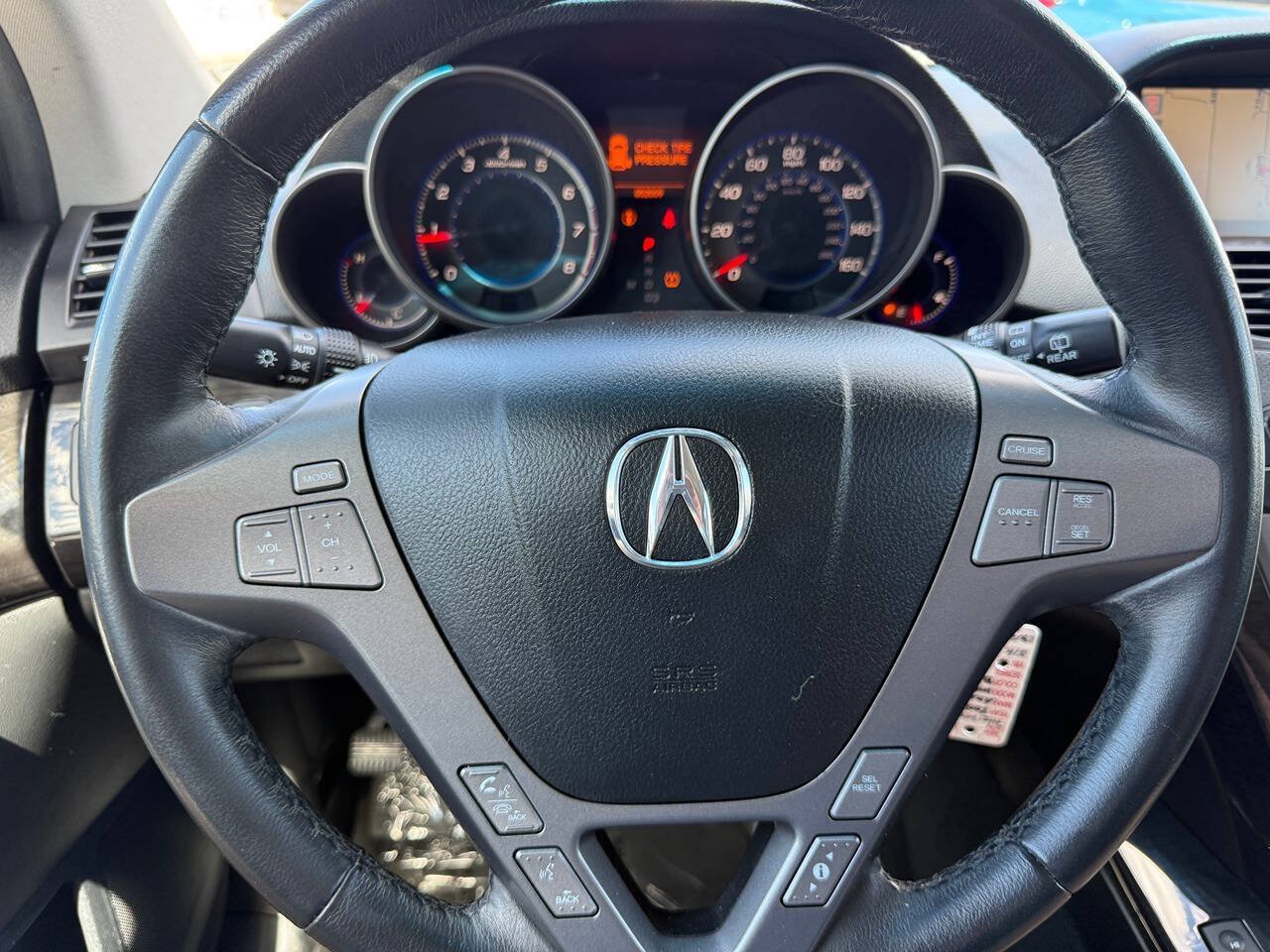 Used 2007 Acura MDX w/ Technology & Entertainment AWD/4WD image 31