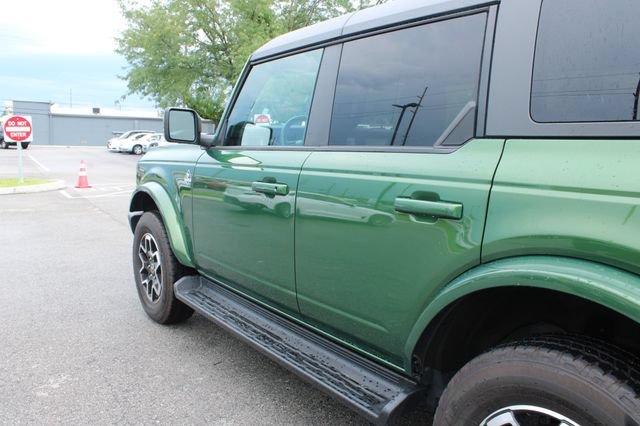Used 2025 Ford Bronco Outer Banks AWD/4WD image 45