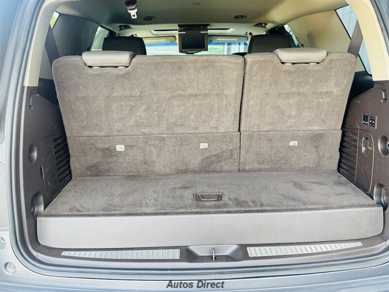 Used 2019 GMC Yukon 2WD Denali w/ PREMIUM PACKAGE w/ Denali Ultimate Package image 25