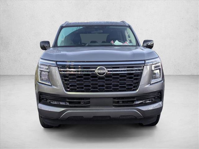 Used 2025 Nissan Armada SV video 2