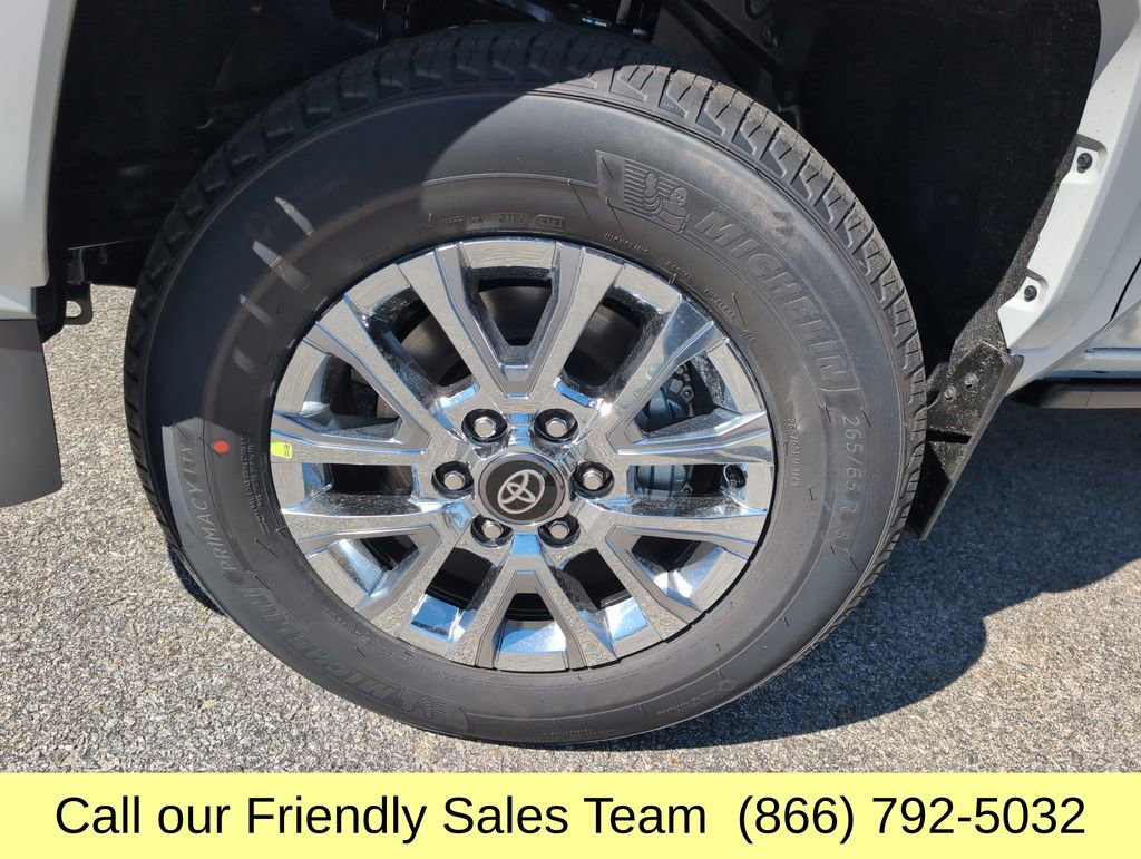 New 2026 Toyota Tacoma Limited image 25