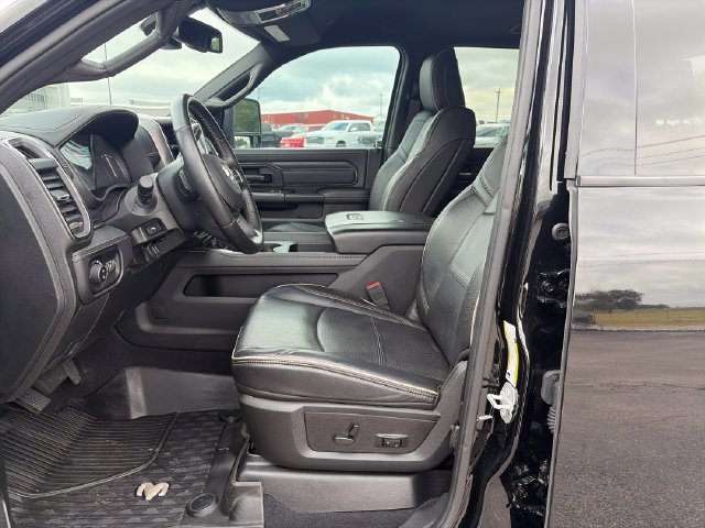 Used 2024 RAM 2500 Rebel w/ Level 2 Equipment Group AWD/4WD image 9
