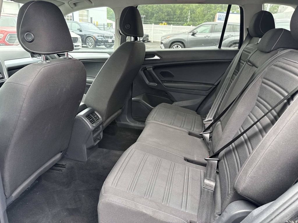 Used 2022 Volkswagen Tiguan S AWD/4WD image 26