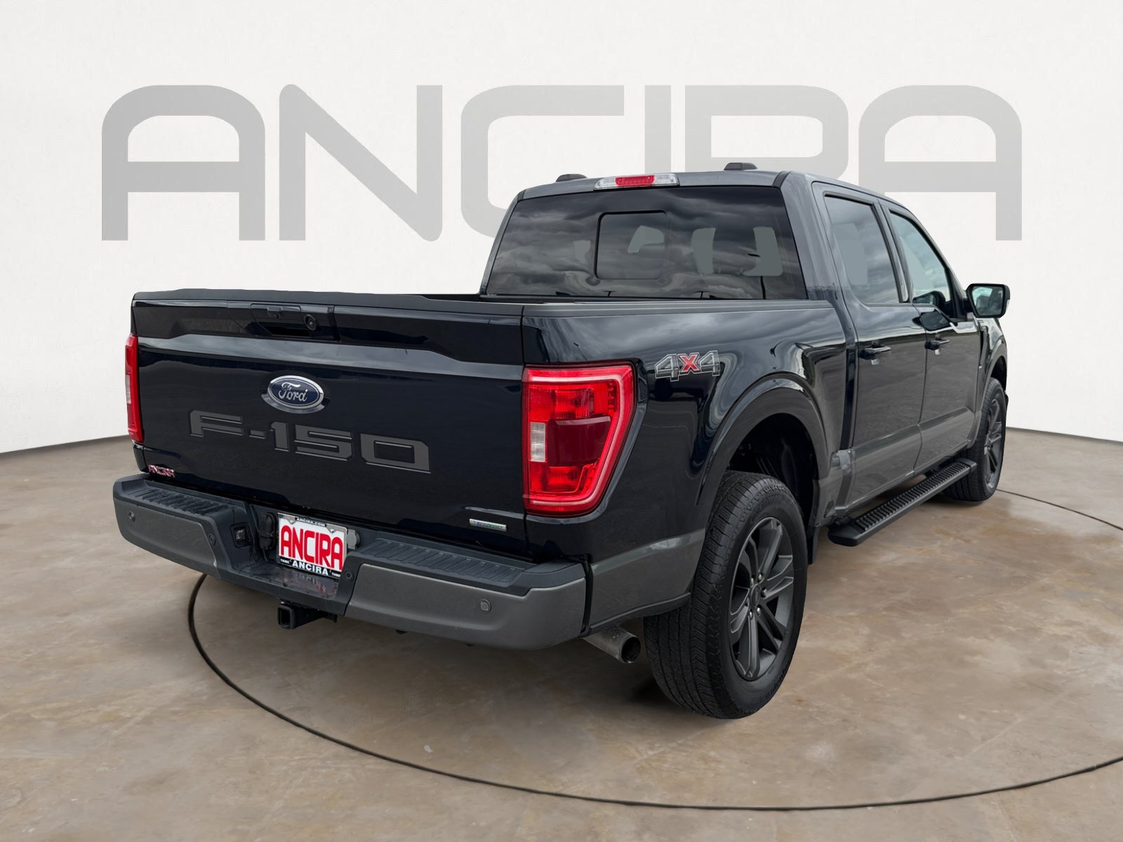 Used 2023 Ford F150 XLT w/ Equipment Group 302A High AWD/4WD image 11