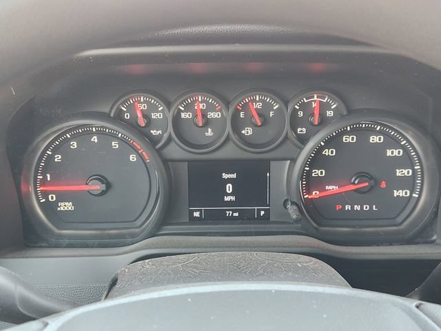 New 2026 Chevrolet Silverado 2500 W/T RWD image 7