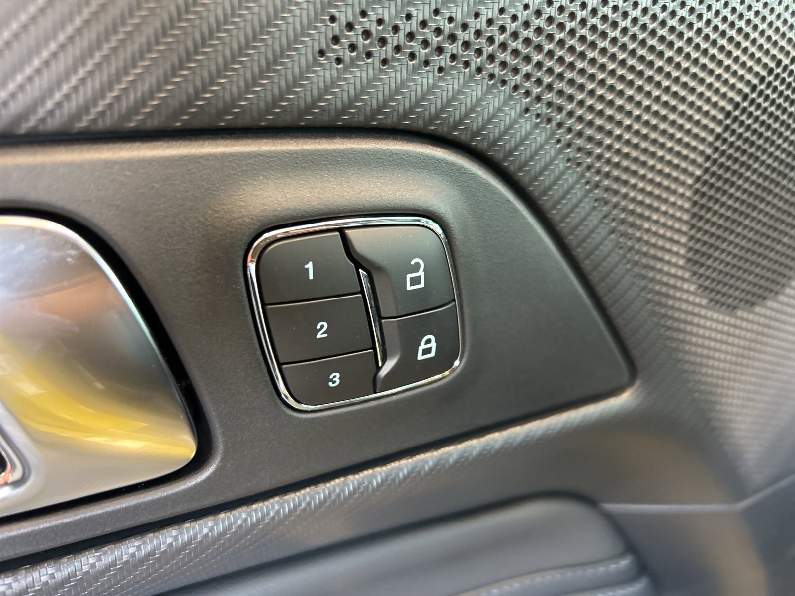 New 2025 Ford Mustang GT Premium w/ GT Performance Package image 15