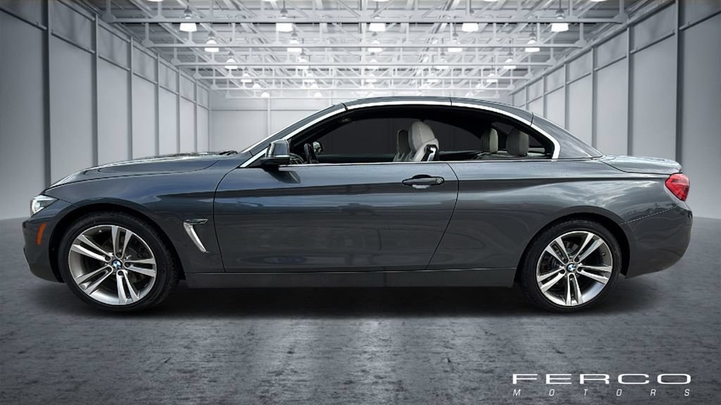 Used 2018 BMW 430i xDrive Convertible AWD/4WD image 2