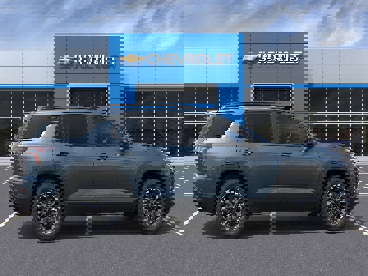 New 2026 Chevrolet Equinox RS w/ Convenience Package III AWD/4WD image 22