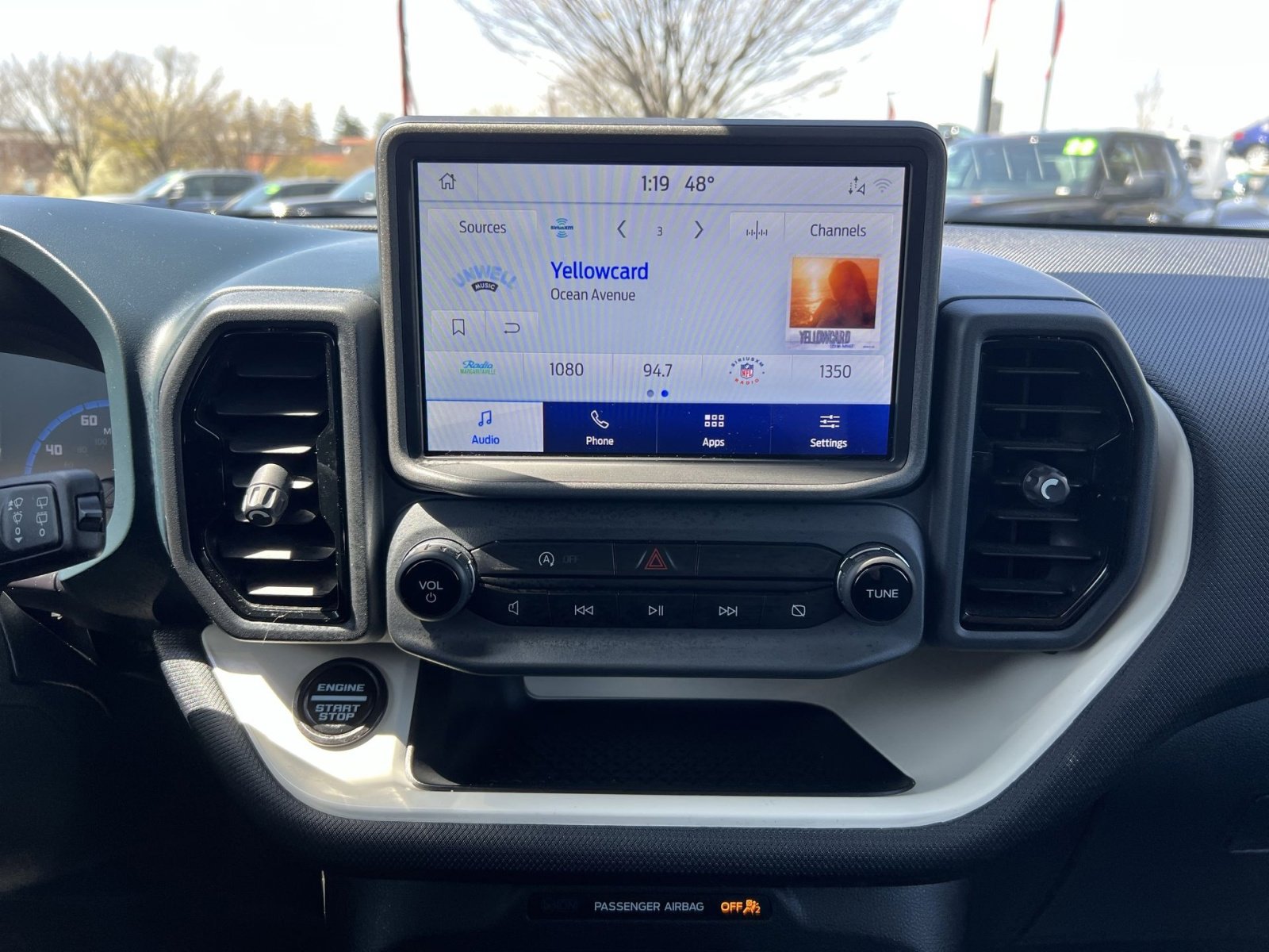 Used 2023 Ford Bronco Sport Heritage w/ Heritage Convenience Package image 18