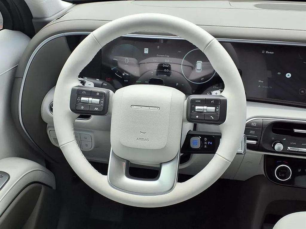 New 2026 Hyundai Palisade FWD Hybrid image 12