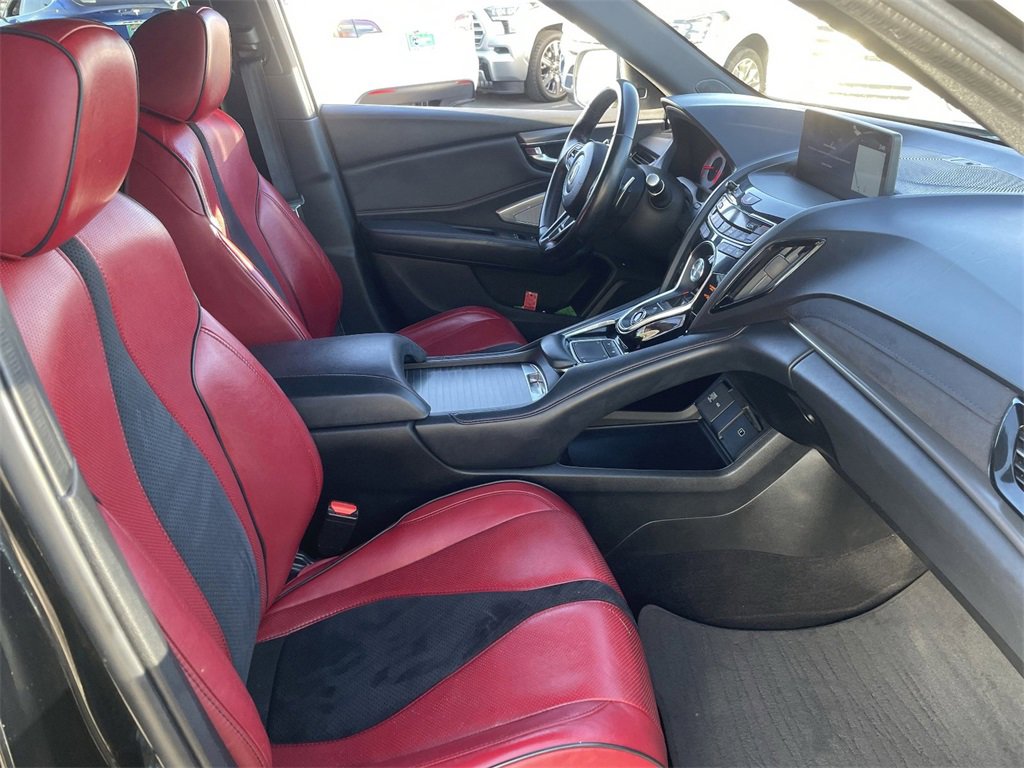 Used 2019 Acura RDX A-Spec image 12
