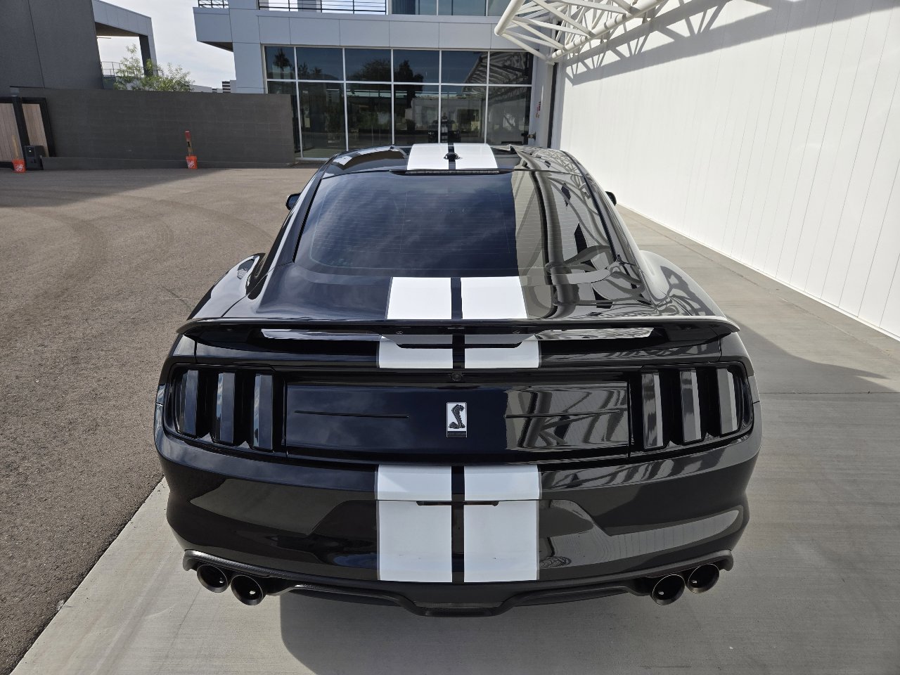 Used 2019 Ford Mustang Shelby GT350 w/ Technology Package image 27