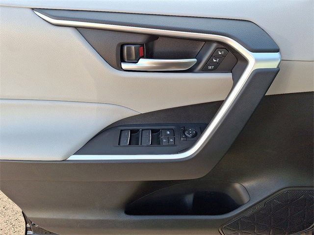 New 2025 Toyota RAV4 XLE Premium image 8