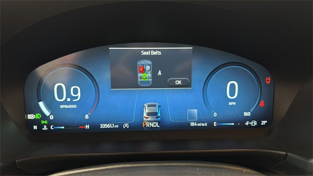 Used 2024 Ford Escape Platinum image 13