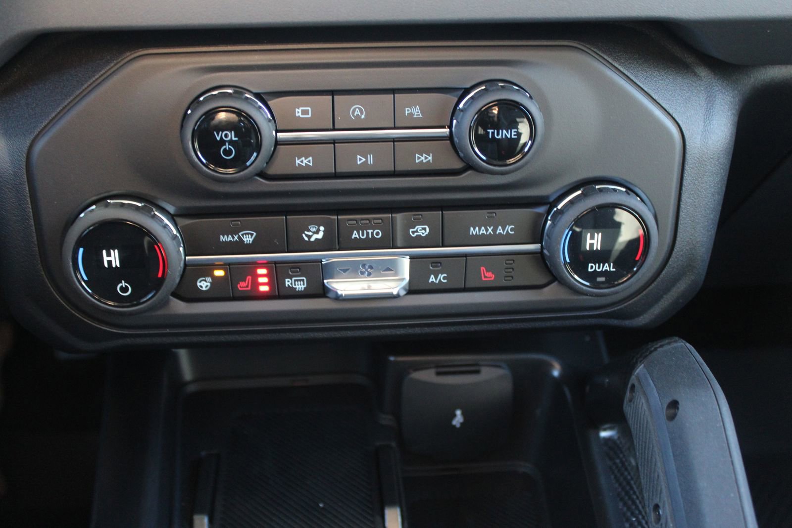 New 2025 Ford Bronco Raptor w/ Interior Carbon Fiber Pack image 24