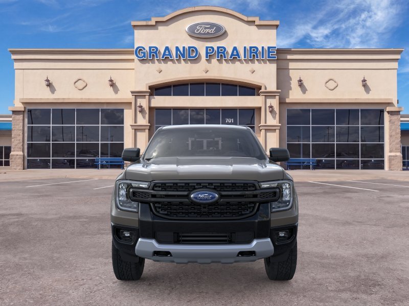 New 2026 Ford Ranger XLT w/ Equipment Group 301A High AWD/4WD image 33