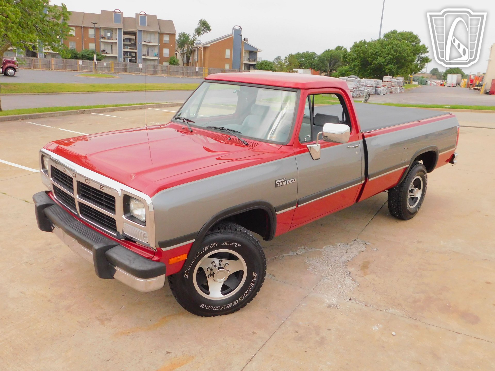 Used 1991 Dodge D/W Truck 250 AWD/4WD image 9