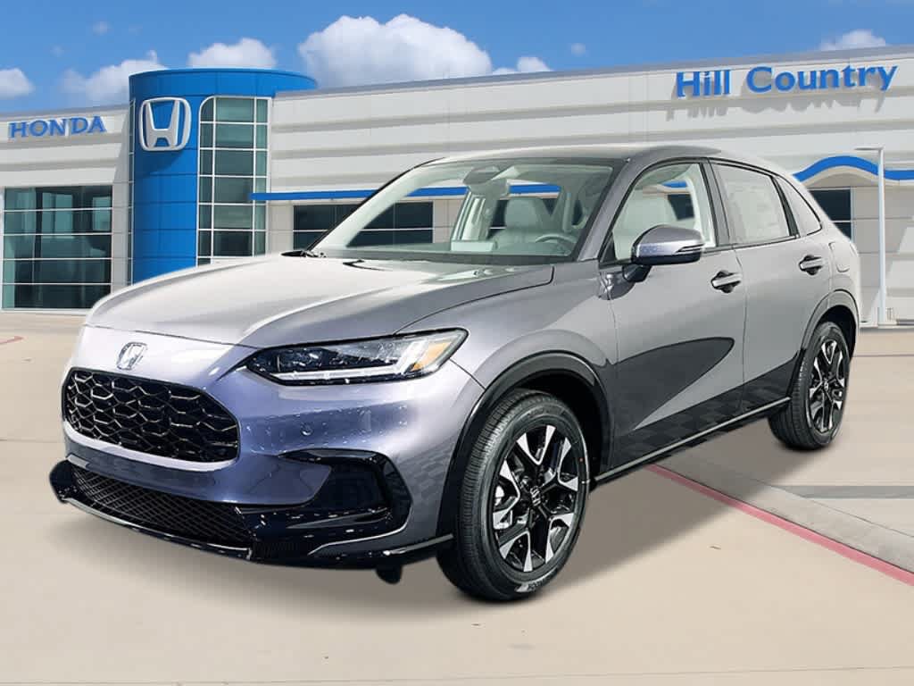 New 2027 Honda HR-V EX-L