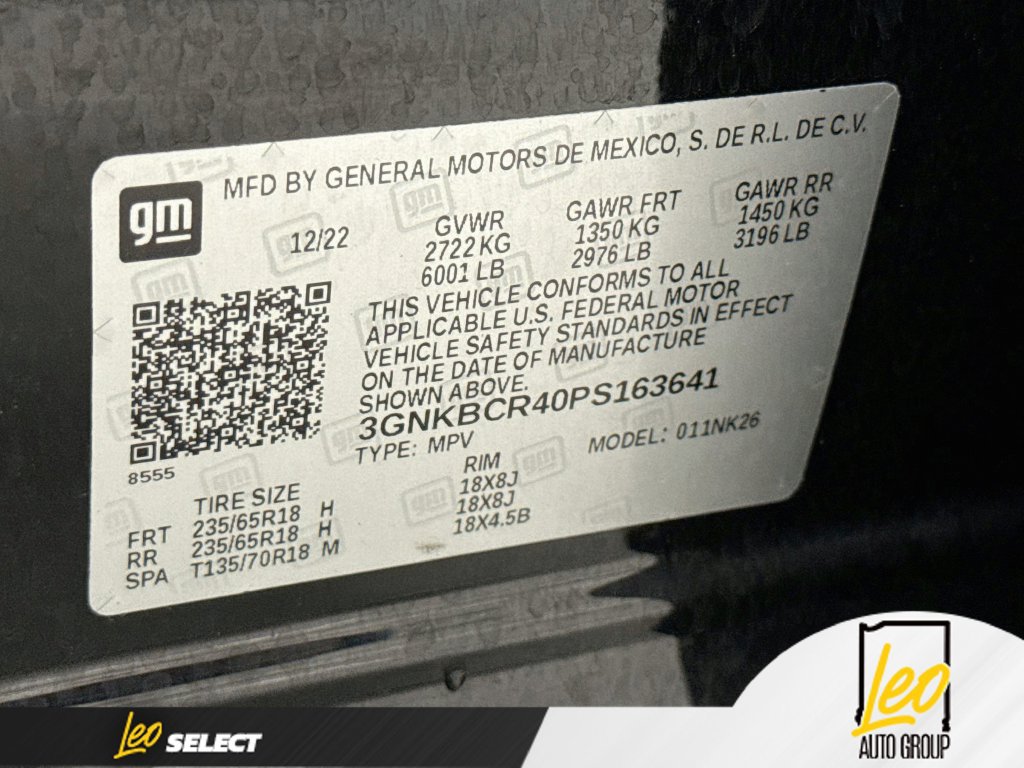 Used 2023 Chevrolet Blazer LT FWD image 31