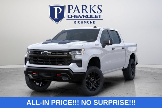 New 2026 Chevrolet Silverado 1500 LT Trail Boss w/ LT Trail Boss Premium Package AWD/4WD image 4