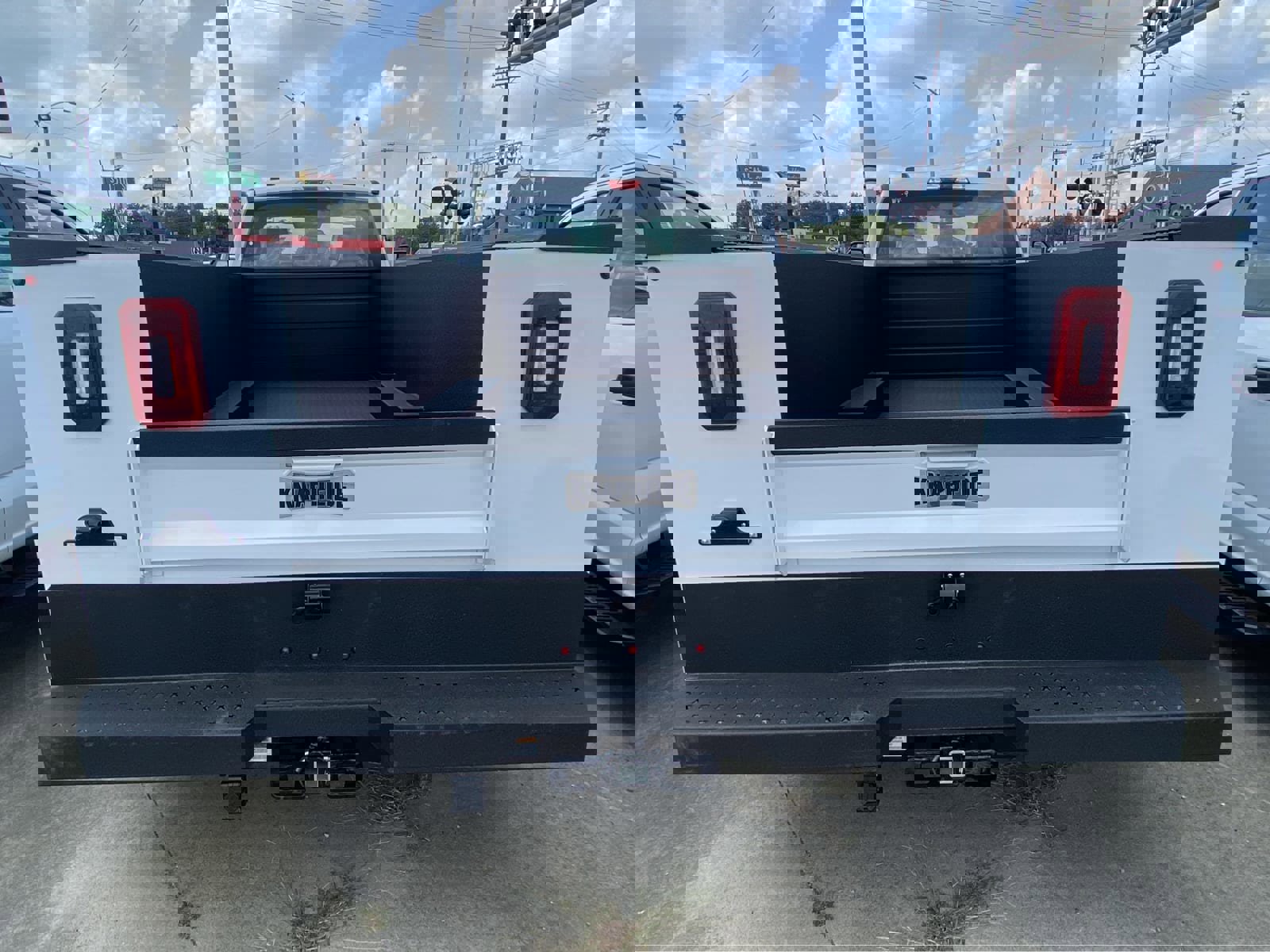 New 2023 Ford F350 XL w/ Snow Plow Prep Package image 3