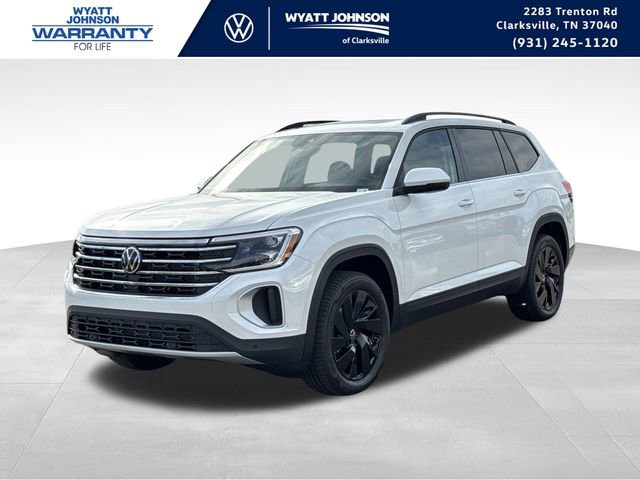 New 2026 Volkswagen Atlas SE FWD 360° Tour