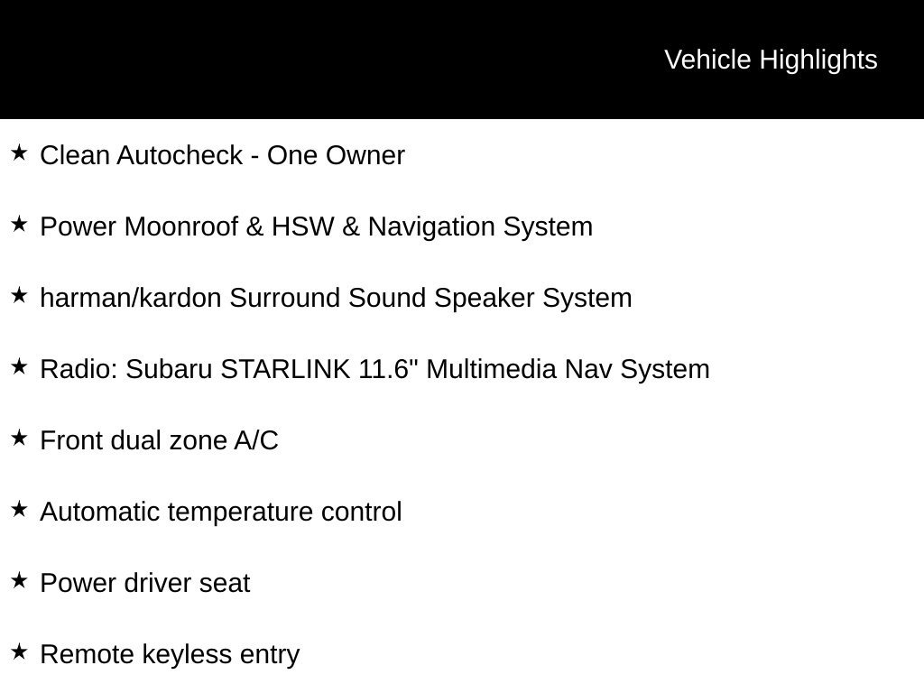 Used 2020 Subaru Outback Limited AWD/4WD image 10