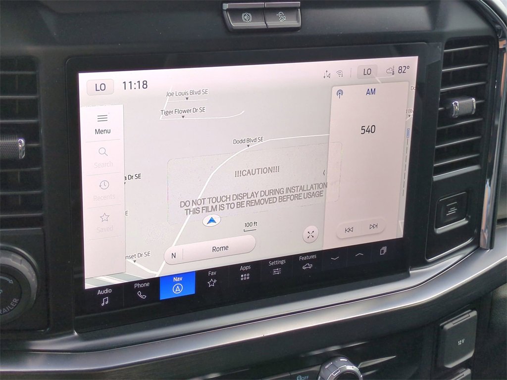 New 2026 Ford F250 Lariat image 21