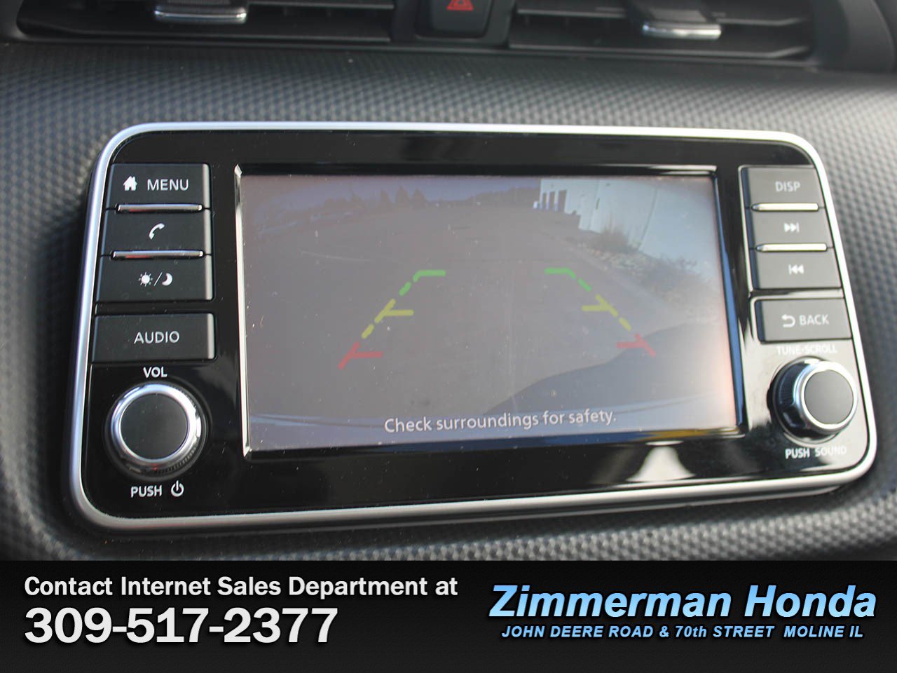 Used 2022 Nissan Kicks S image 22