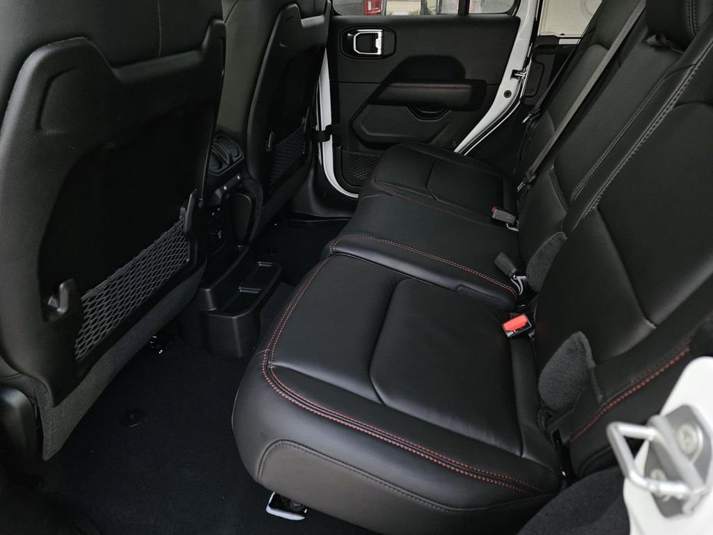 New 2026 Jeep Wrangler Unlimited Rubicon image 12