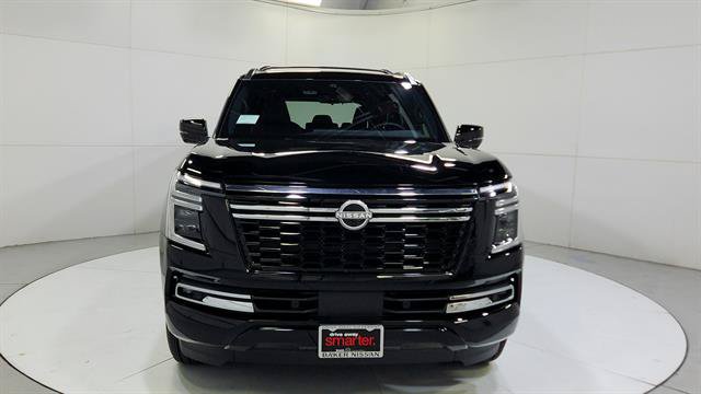 New 2026 Nissan Armada Platinum AWD/4WD image 2