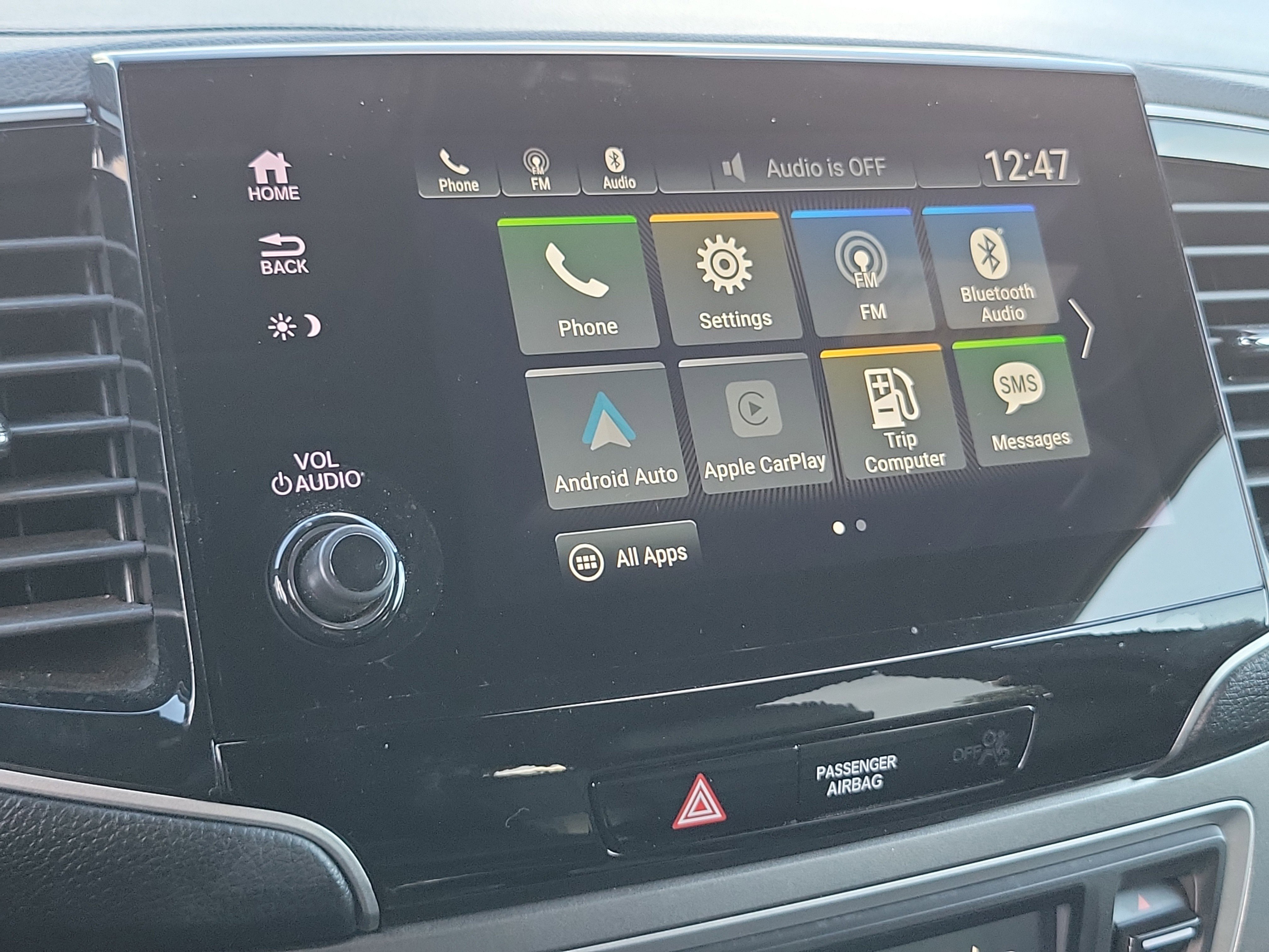 Used 2024 Honda Passport EX-L image 11