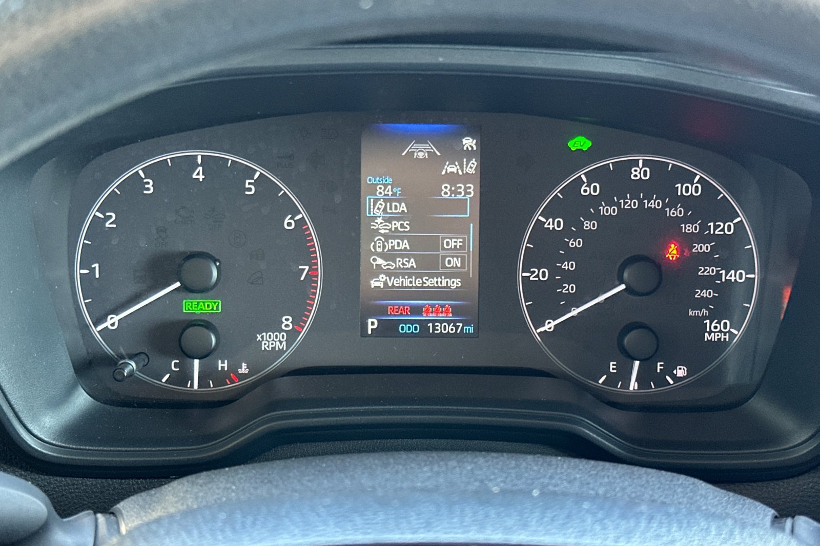 Used 2025 Toyota Corolla Cross AWD Hybrid image 24