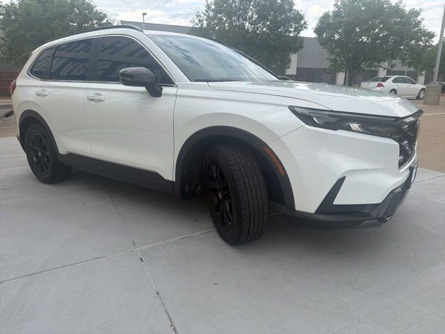 Used 2024 Honda CR-V Sport image 4