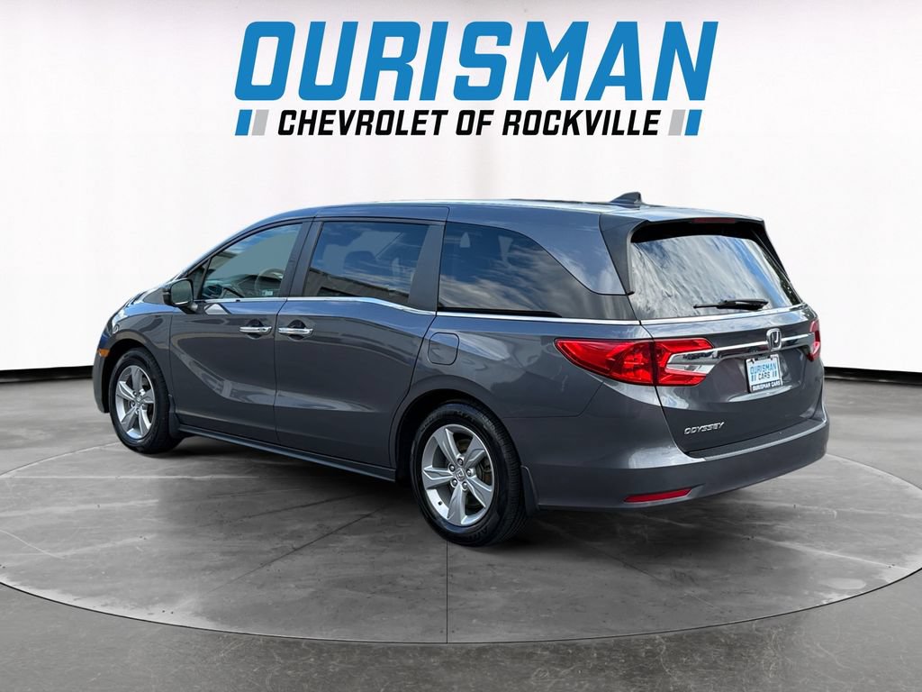 Used 2018 Honda Odyssey EX-L image 3