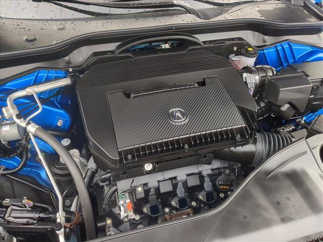 Certified 2026 Acura MDX A-Spec AWD/4WD image 25