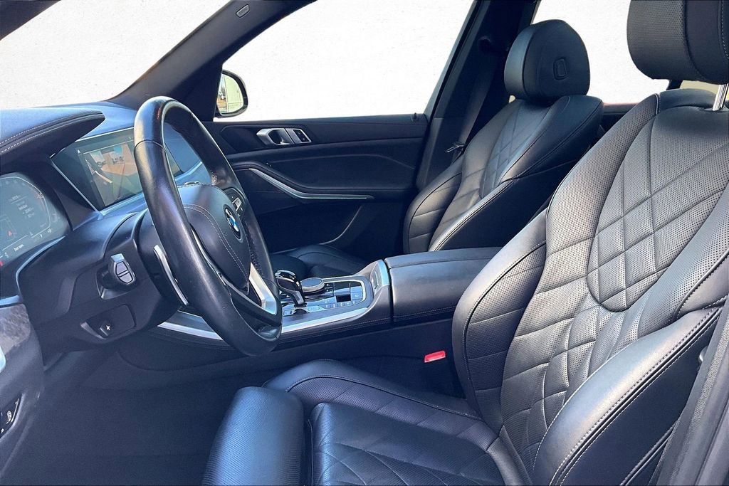 Used 2023 BMW X5 xDrive40i image 21