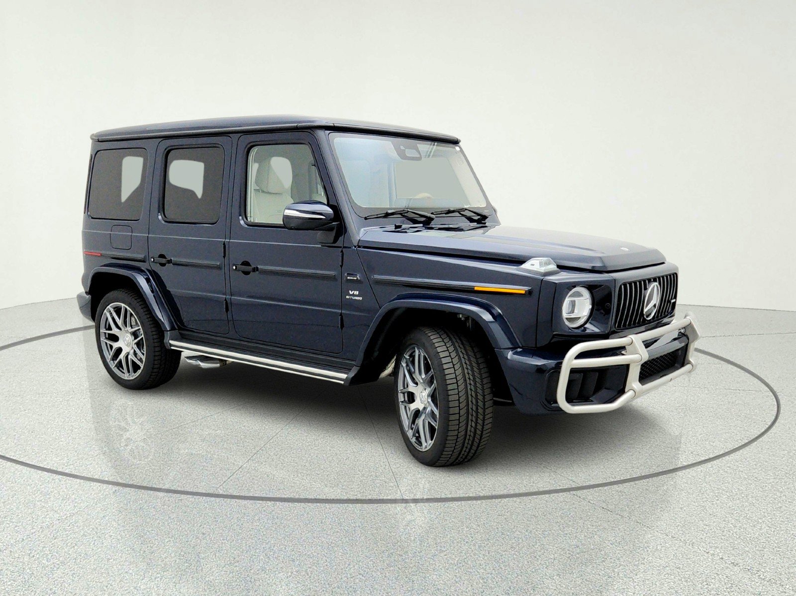 New 2026 Mercedes-Benz G 63 AMG 4MATIC image 5
