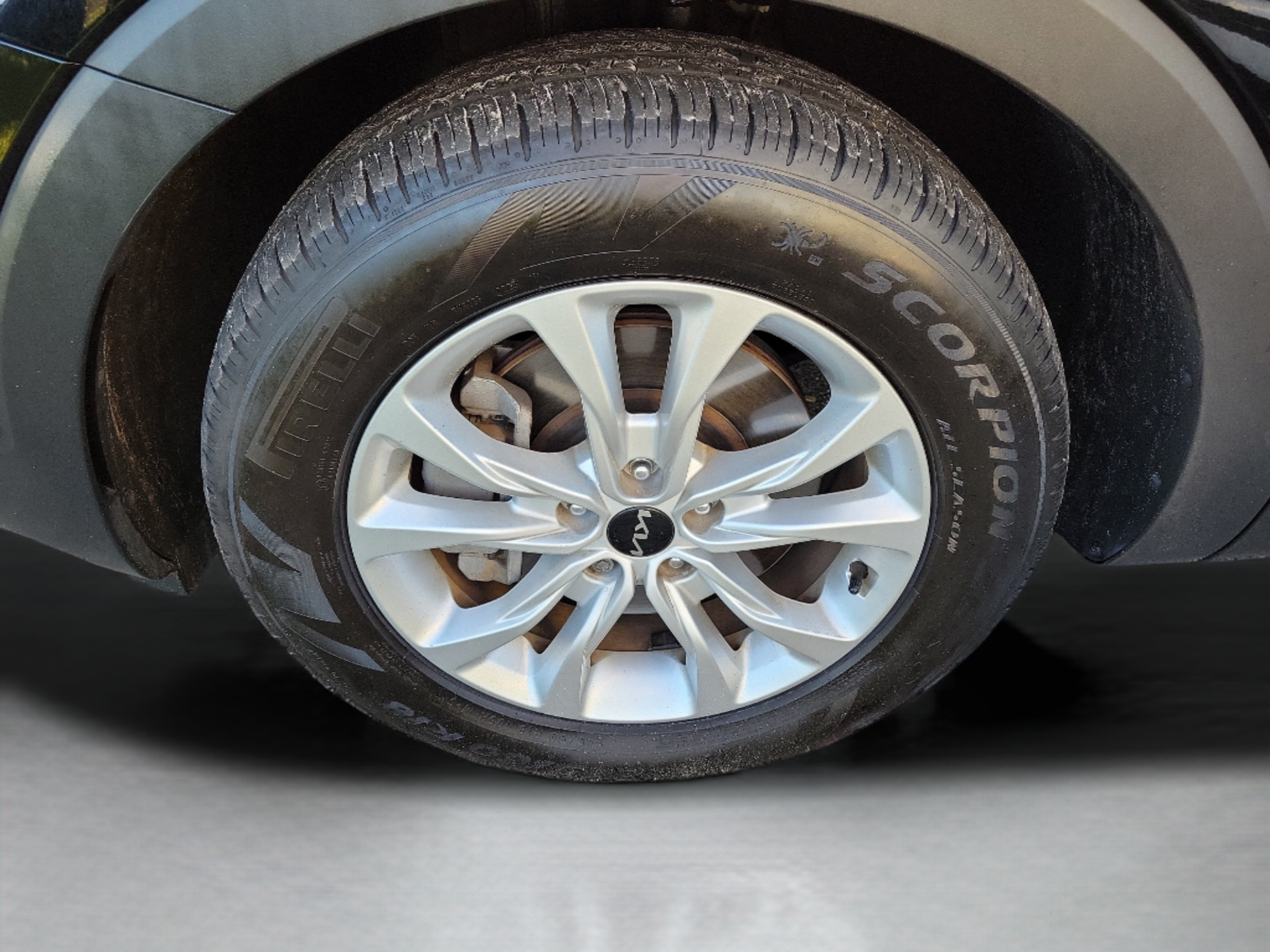 Certified 2022 Kia Telluride LX AWD/4WD image 28