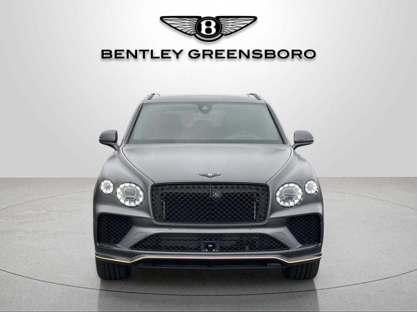 New 2026 Bentley Bentayga Speed AWD/4WD image 11