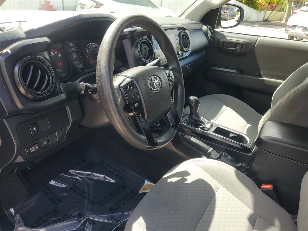 Certified 2022 Toyota Tacoma SR w/ SR Convenience Package image 14